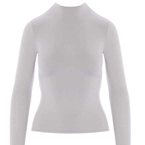 Long sleeve fitted naked wardrobe the nw top - Picture 3 of 5